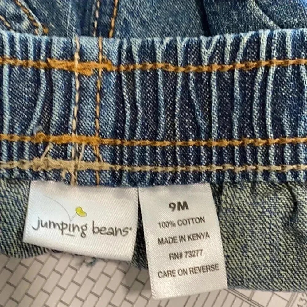 Jumping Beans shorts - Picture 3 of 4